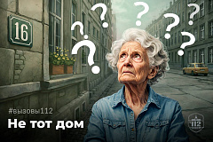 Не тот дом