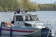 В столице прошла первичная проверка дна водоёмов к открытию купального сезона!