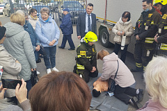Подготовлены к оказанию помощи 