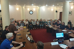 Противопожарные меры – это первоочередное