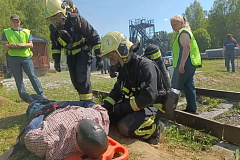 Лучшее звено ГДЗС Центрального федерального округа